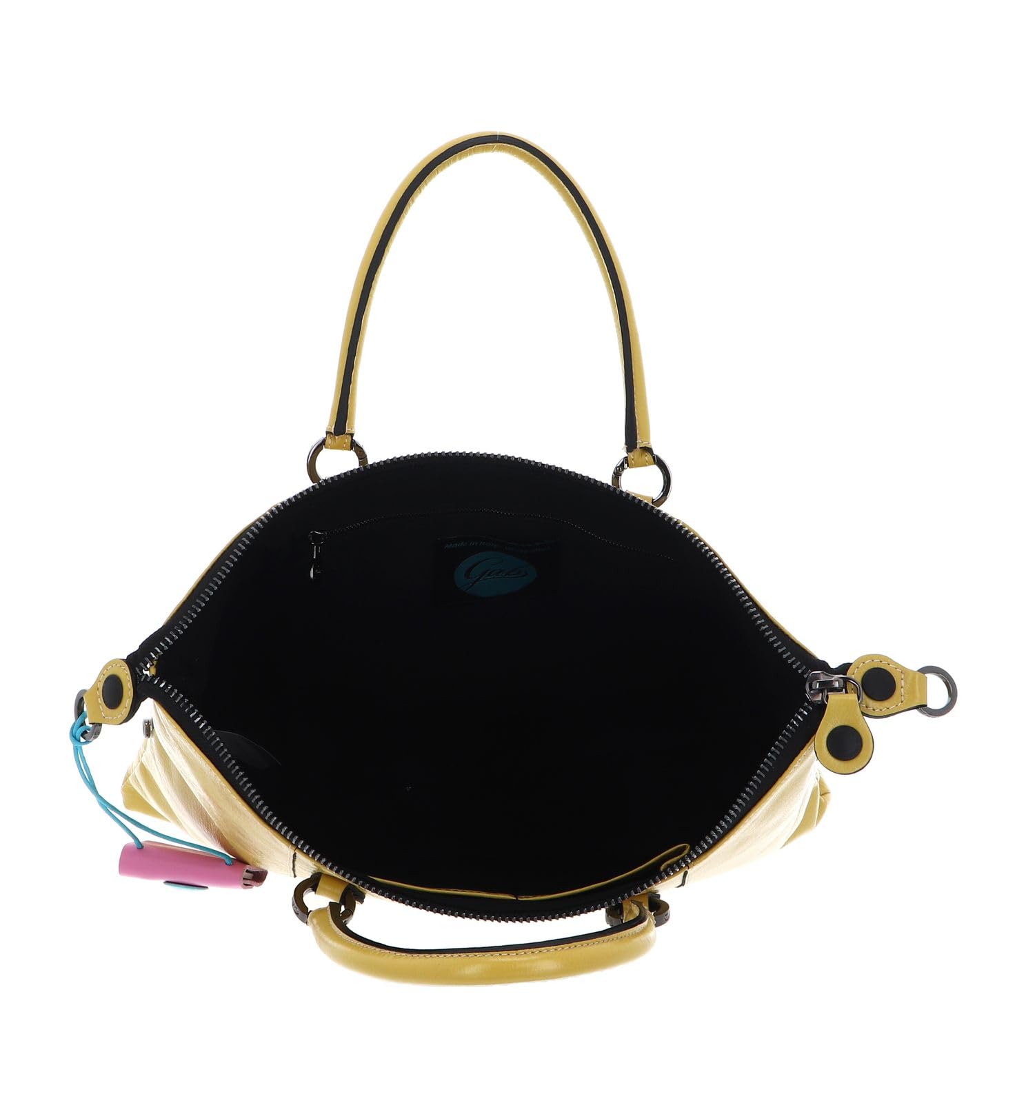 gabs-g3-plus-g000033t2-tg-m-shopping-trasformabile-pelle-gialla-canarino image 6