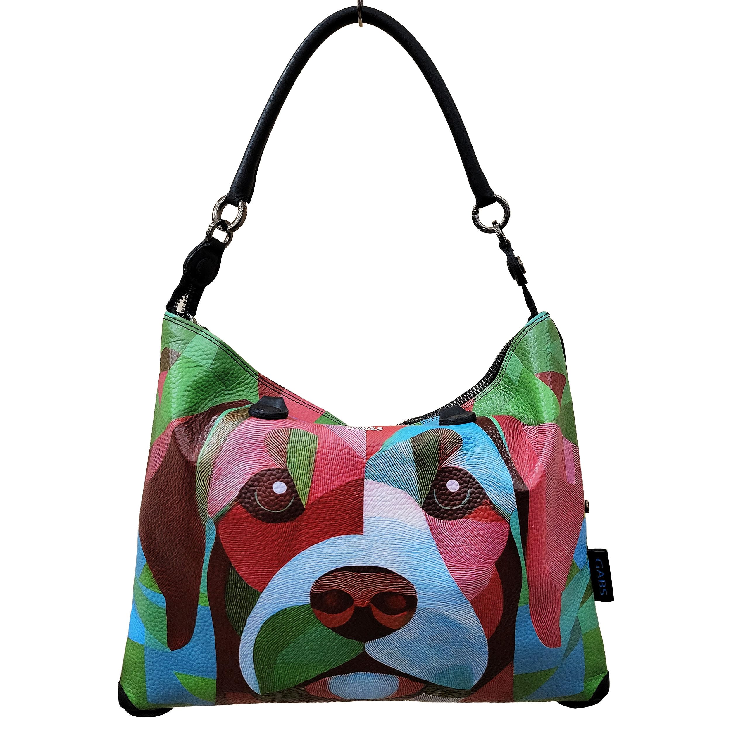 gabs-g3-plus-m-pet-borsa-trasformabile-zaino-shopper-bauletto-in-pelle-bracco-ve image 6