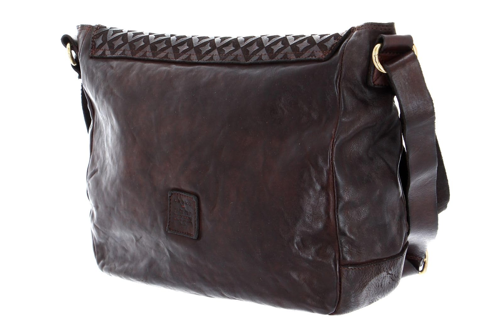 campomaggi-agnese-borsa-a-tracolla-crossbody-moro image 5
