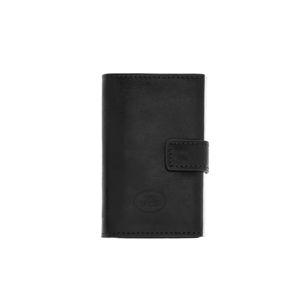 the-bridge-story-uomo-portacarte-in-pelle-a-scatto-con-protezione-rfid-nero-2 image 1