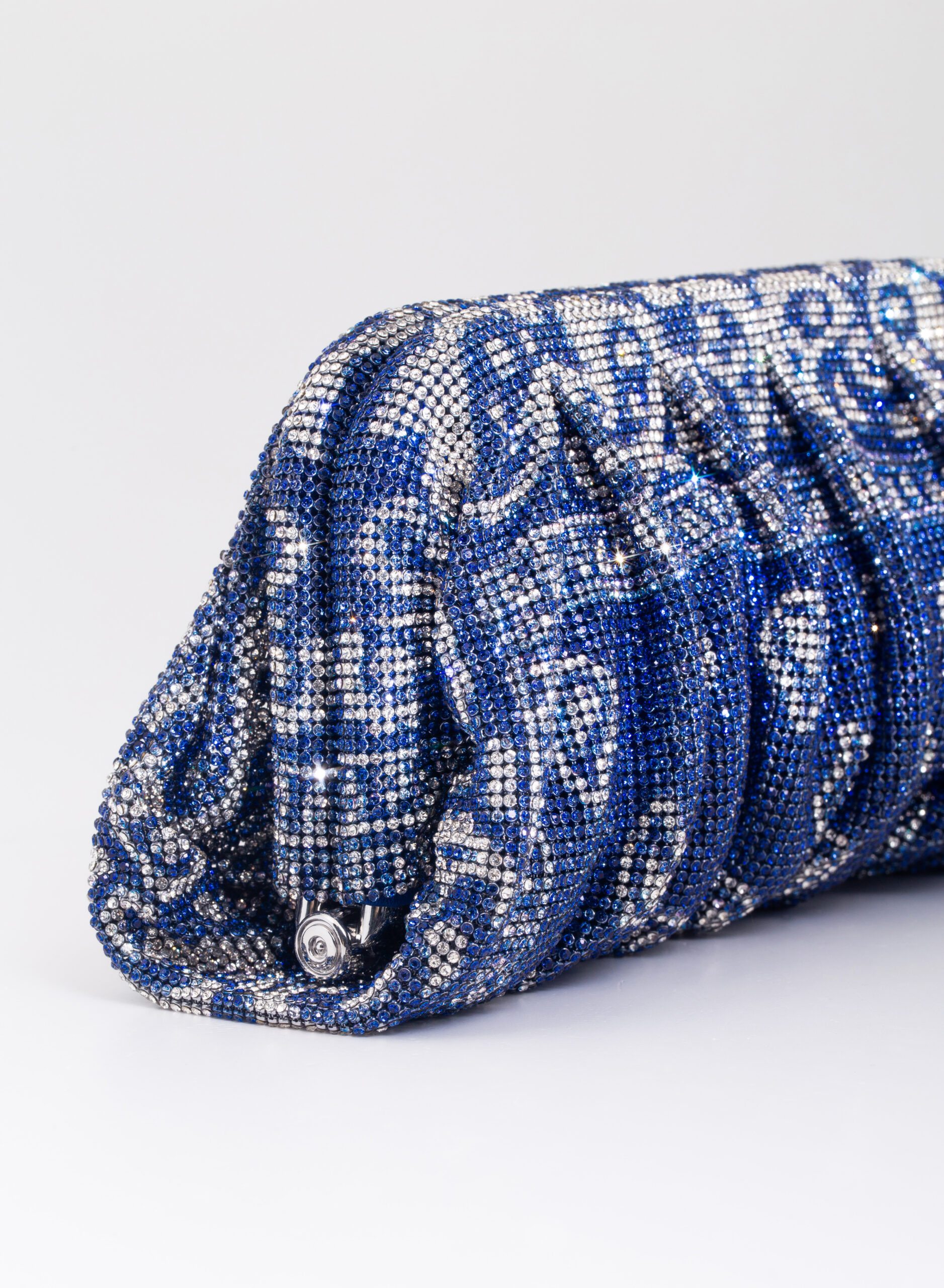 benedetta-bruzziches-venus-la-grande-borsa-donna-blue-bandana image 6