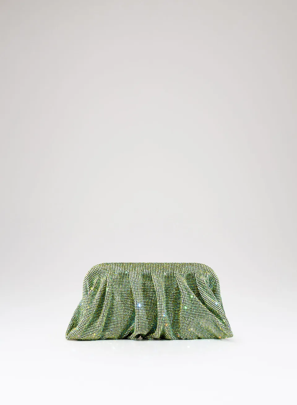 benedetta-bruzziches-venus-la-grande-borsa-clutch-donna-fantasy-green image 1