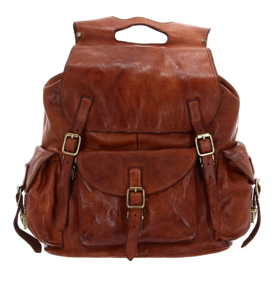 campomaggi-kura-zaino-backpack-in-pelle-cognac-30-x-14-x-39-cm image 1