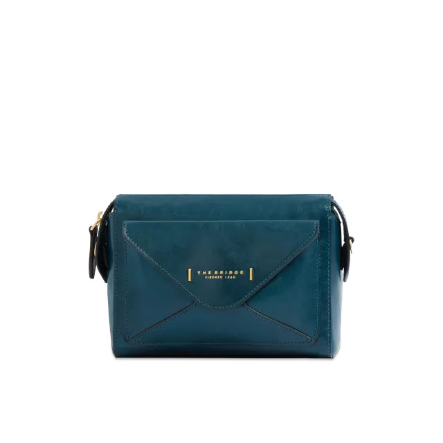 the-bridge-frida-borsa-tracolla-pelle-camera-case-nera image 1