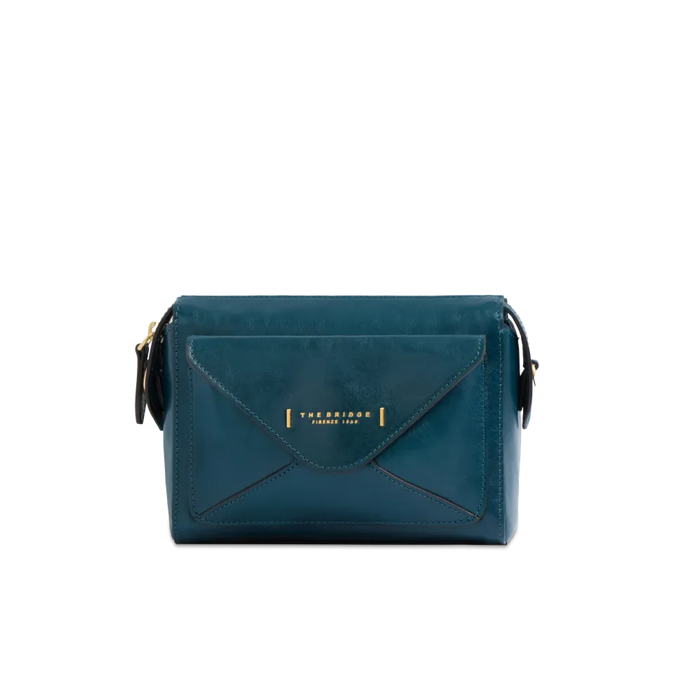 the-bridge-frida-borsa-tracolla-pelle-camera-case-nera image 1