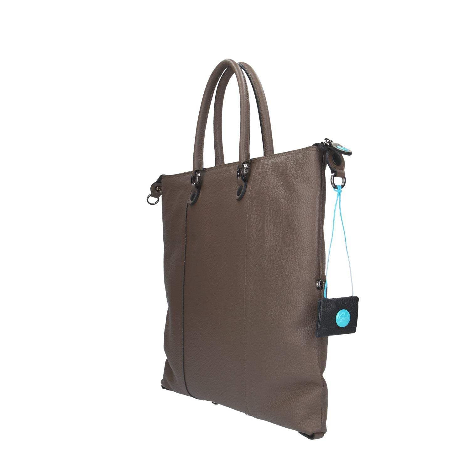 gabs-g3-plus-l-shopping-bag-a-spalla-in-pelle-mud-beige image 5
