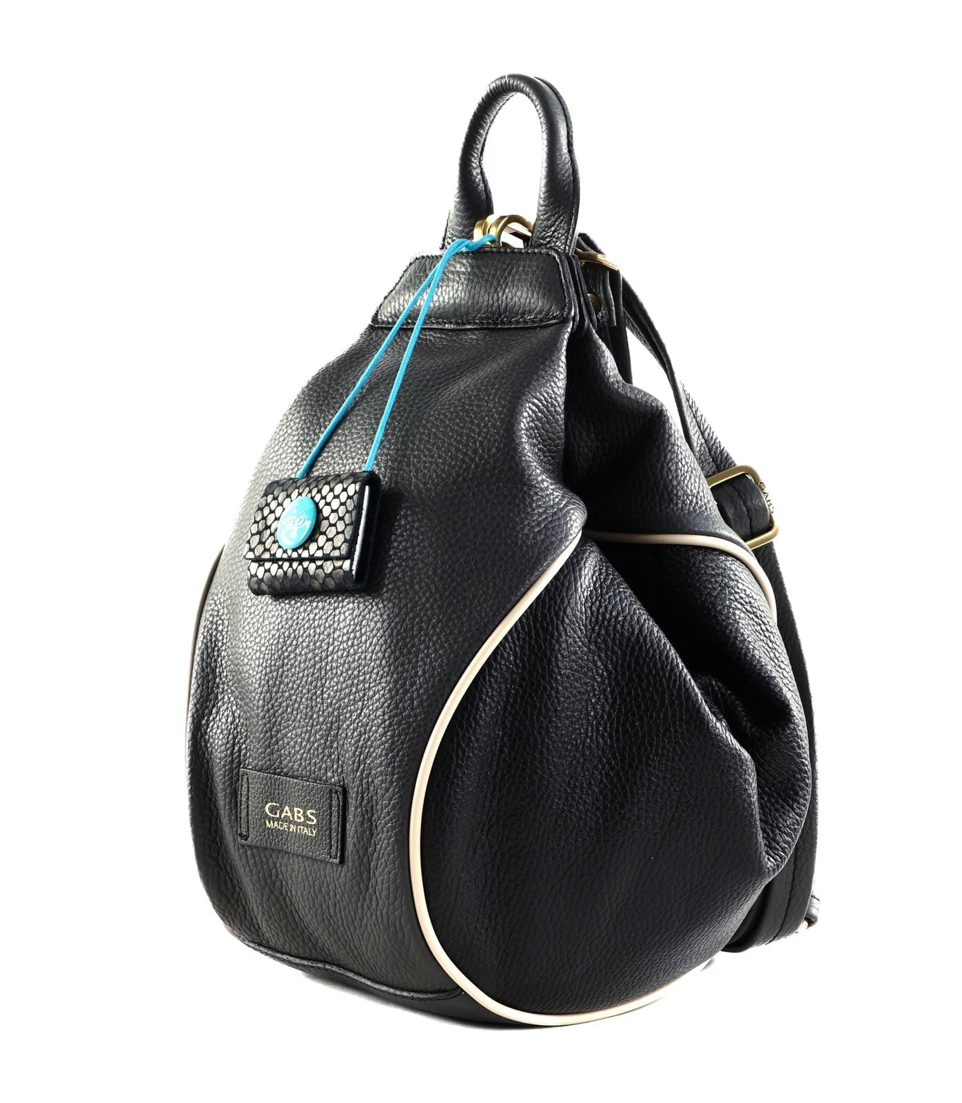 gabs-narcisa-shoulder-bag-zaino-tracolla-nero-smog-ecru image 4