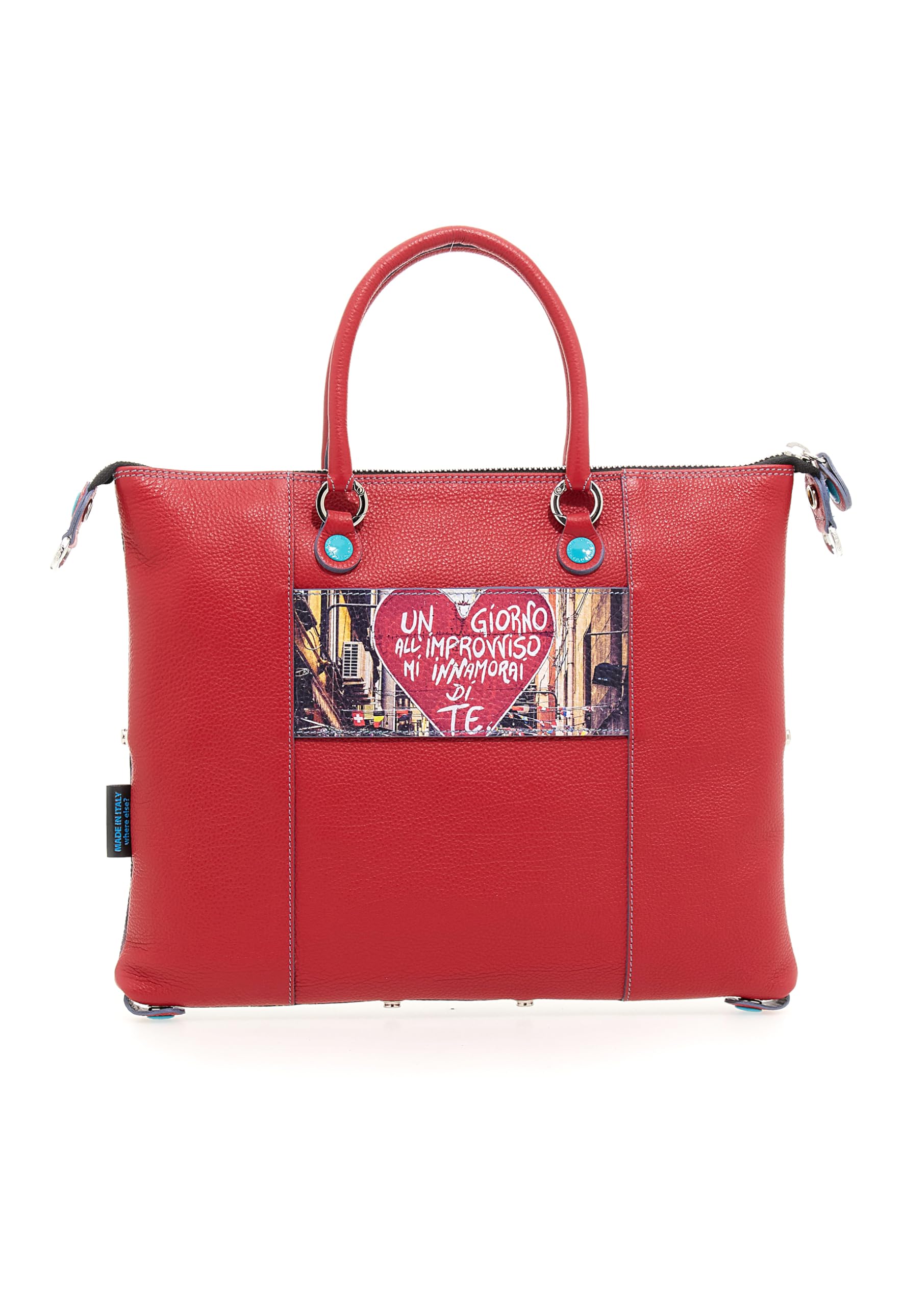 gabs-g3-plus-holiday-tg-m-borsa-trasformabile-rossa image 4