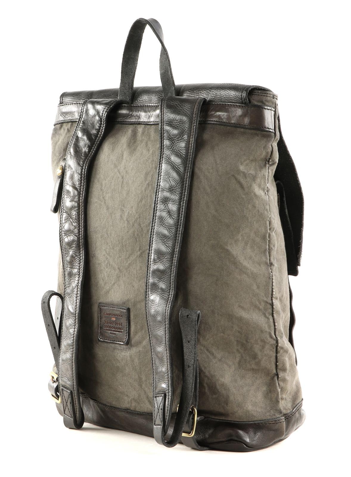 campomaggi-backpack-zaino-tempo-libero-militare-grigio-scuro image 5