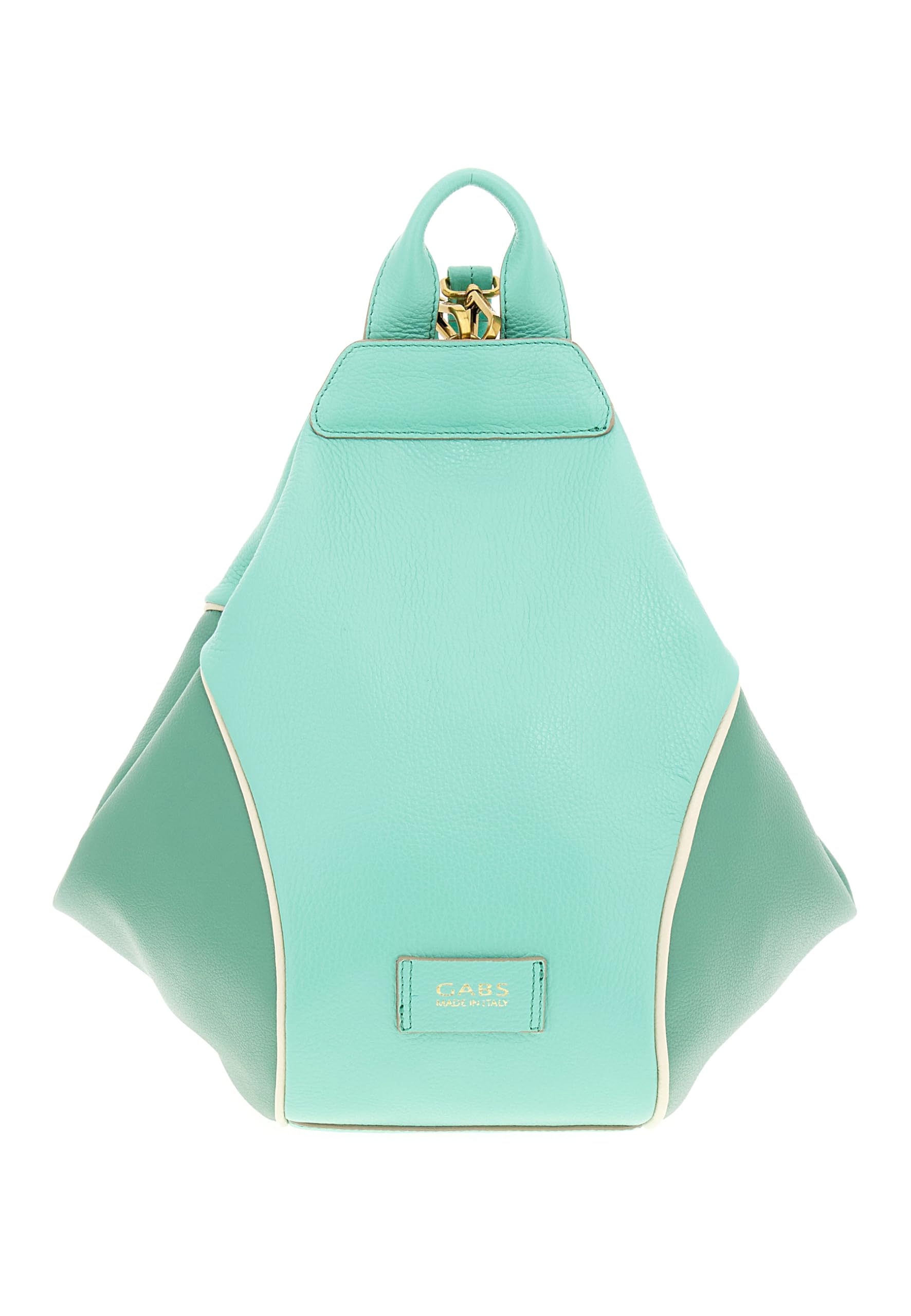 gabs-brigitte-zaino-narcisa-taglia-l-filodendro-acquatic-blue-ecru image 1