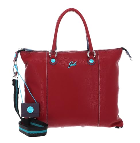 gabs-g3-m-plus-borsa-donna-bull-basic-rosso-fuoco image 7