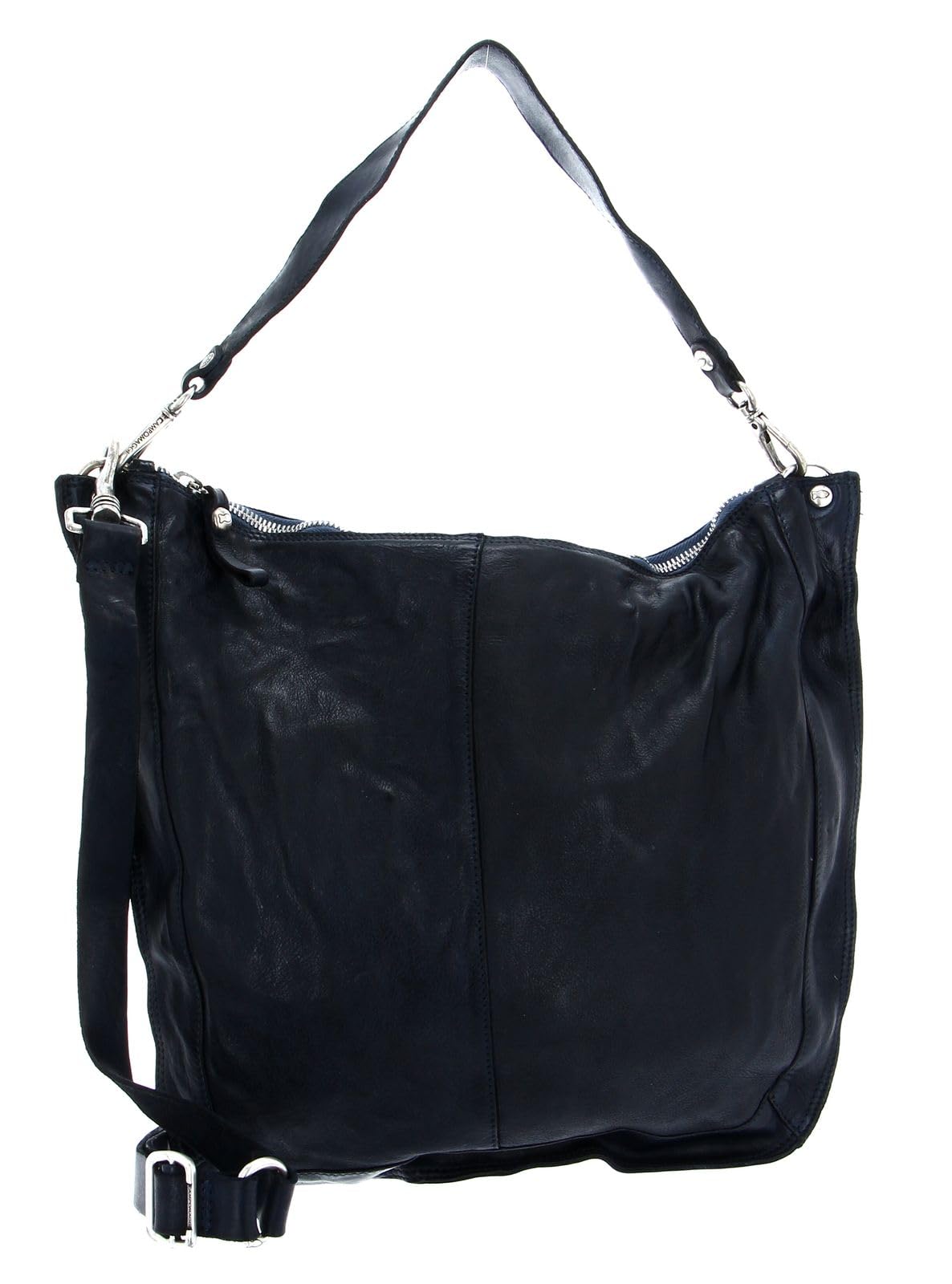 campomaggi-agnese-borsa-a-tracolla-in-pelle-blu-indaco-scuro image 1