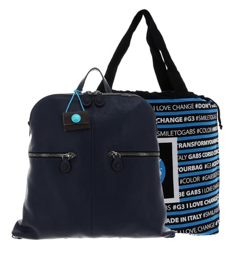 gabs-klara-backpack-zaino-pelle-inchiostro-blu image 6