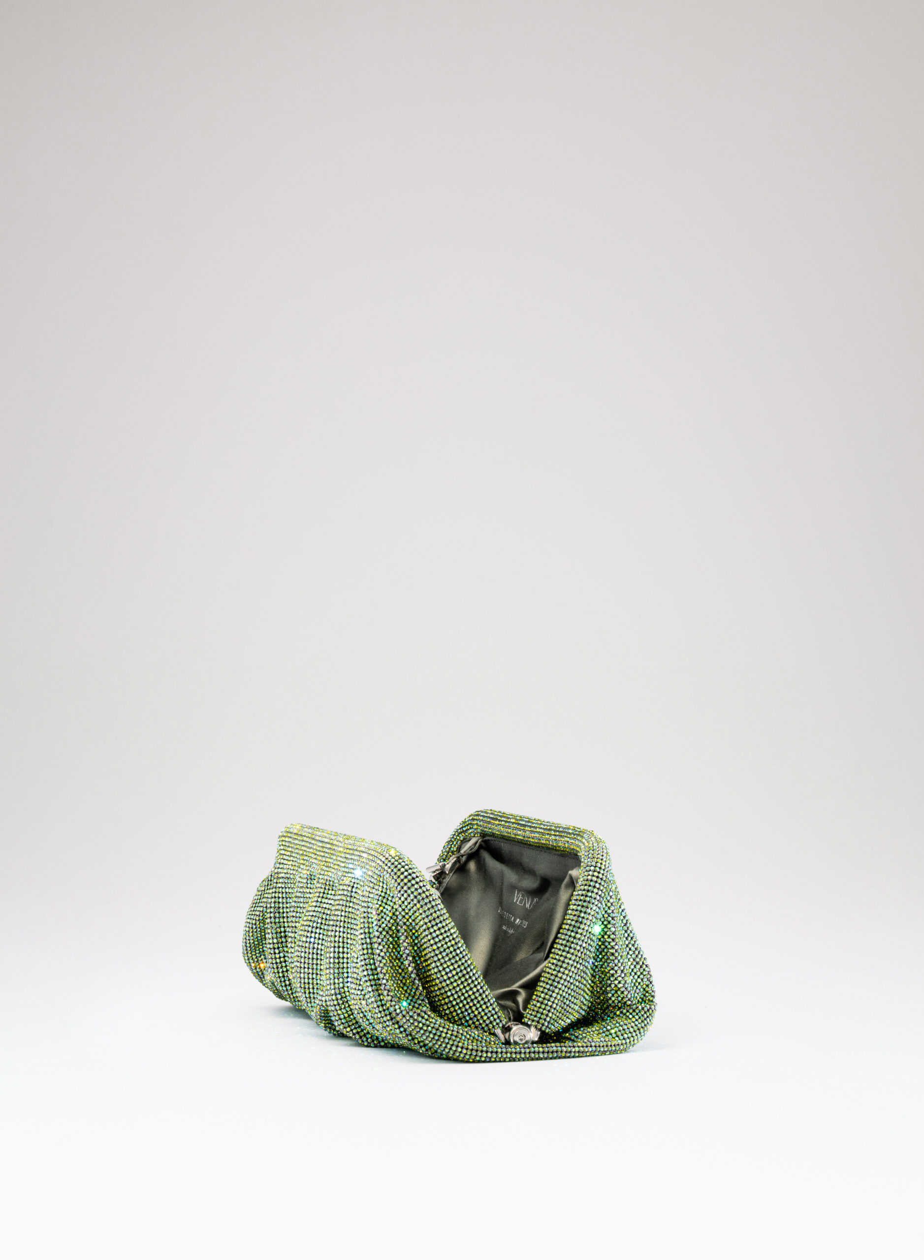 benedetta-bruzziches-venus-la-grande-borsa-clutch-donna-fantasy-green image 4