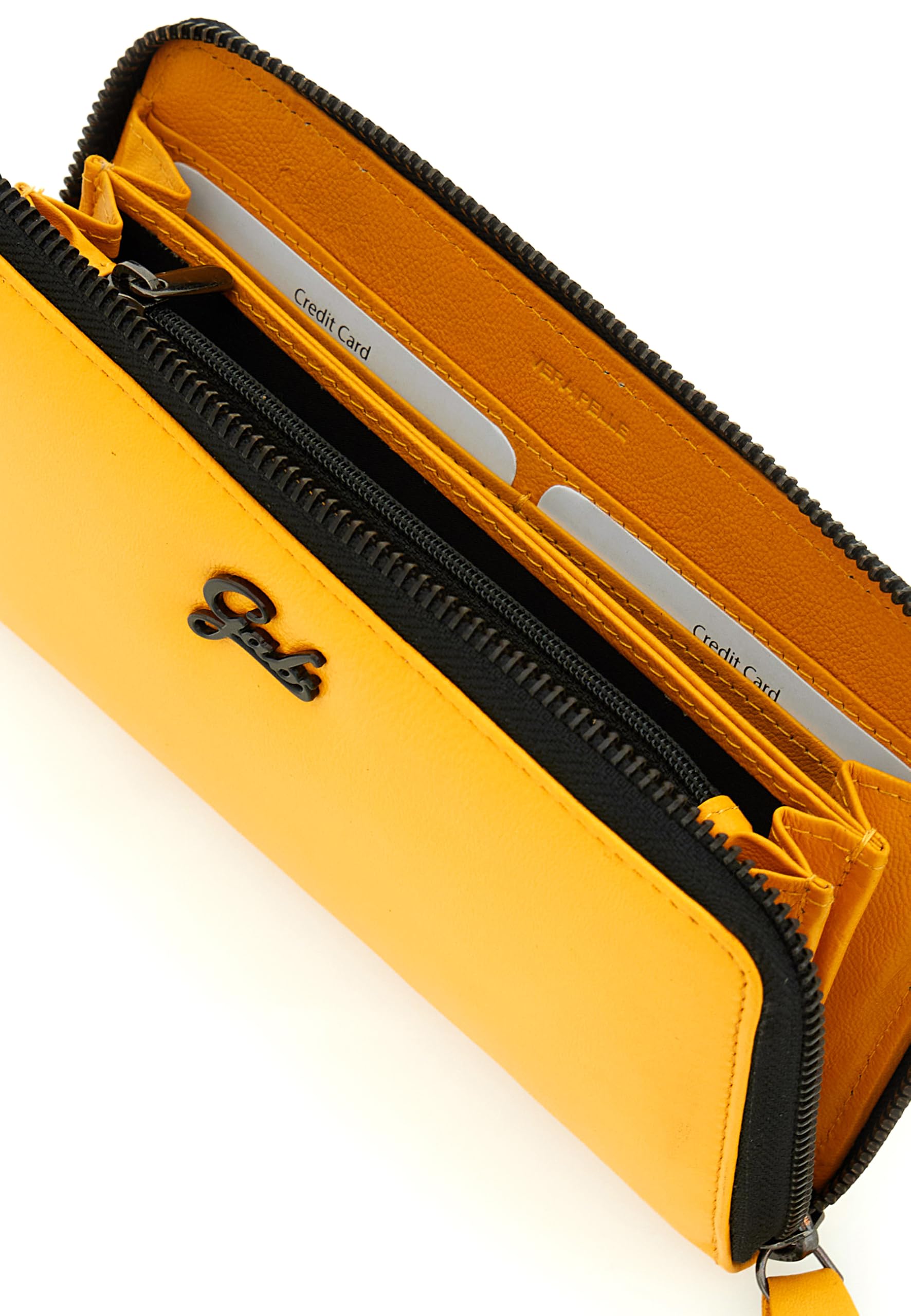 gabs-gmoney66-portafoglio-donna-giallo-19-5-cm image 4