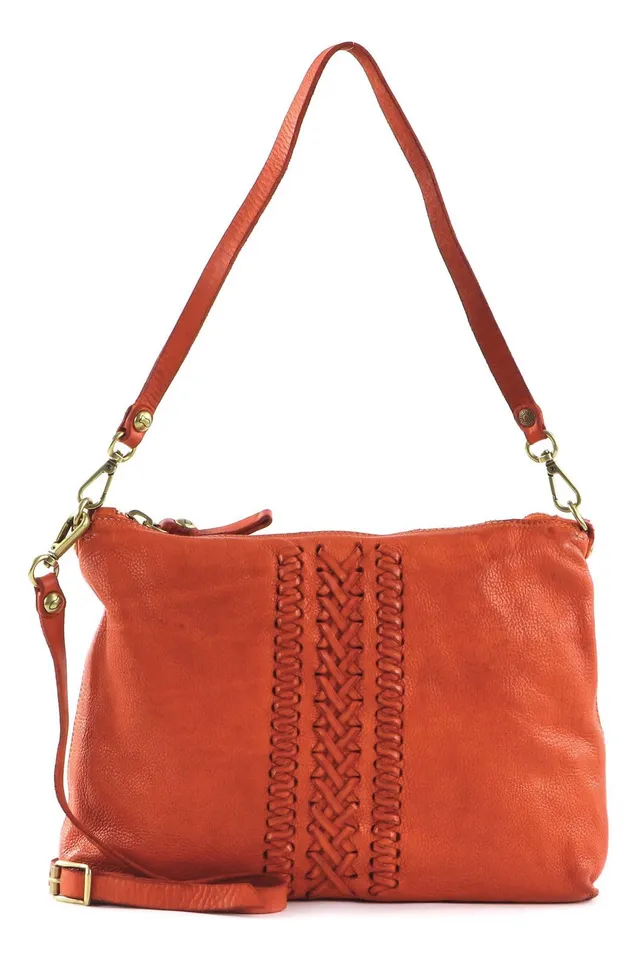 campomaggi-agnese-pochette-a-tracolla-in-pelle-cotto-terracotta image 1