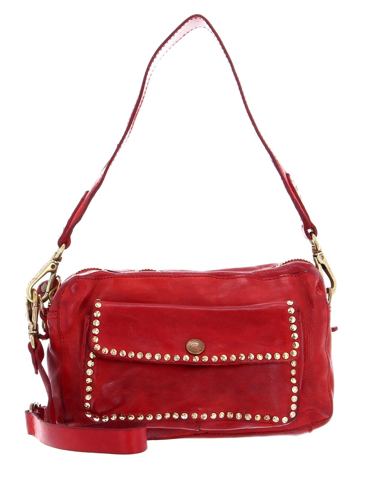 campomaggi-bella-di-notte-bowling-bag-in-pelle-rosso image 1