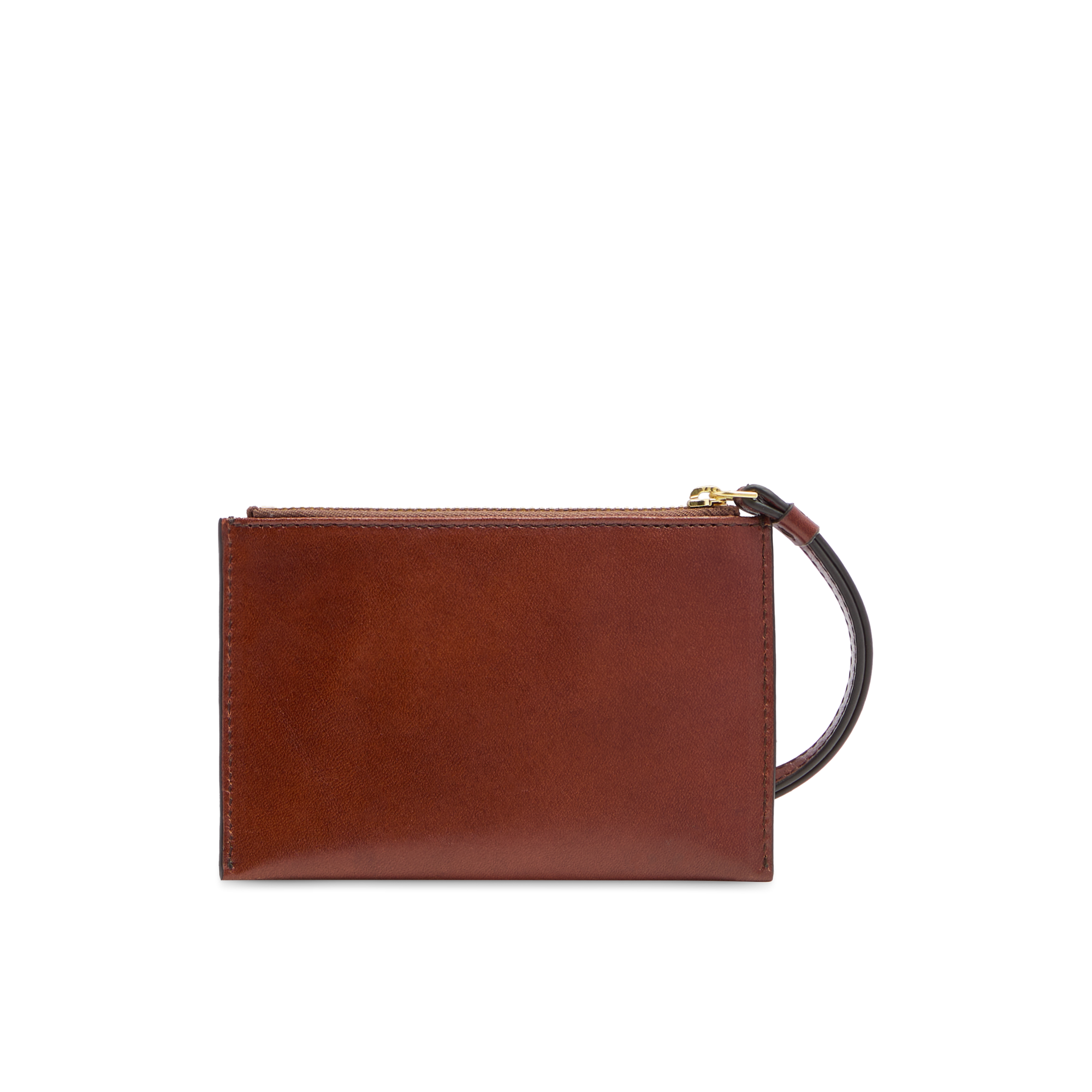 the-bridge-lucrezia-pochette-in-pelle-donna-marrone-oro image 3