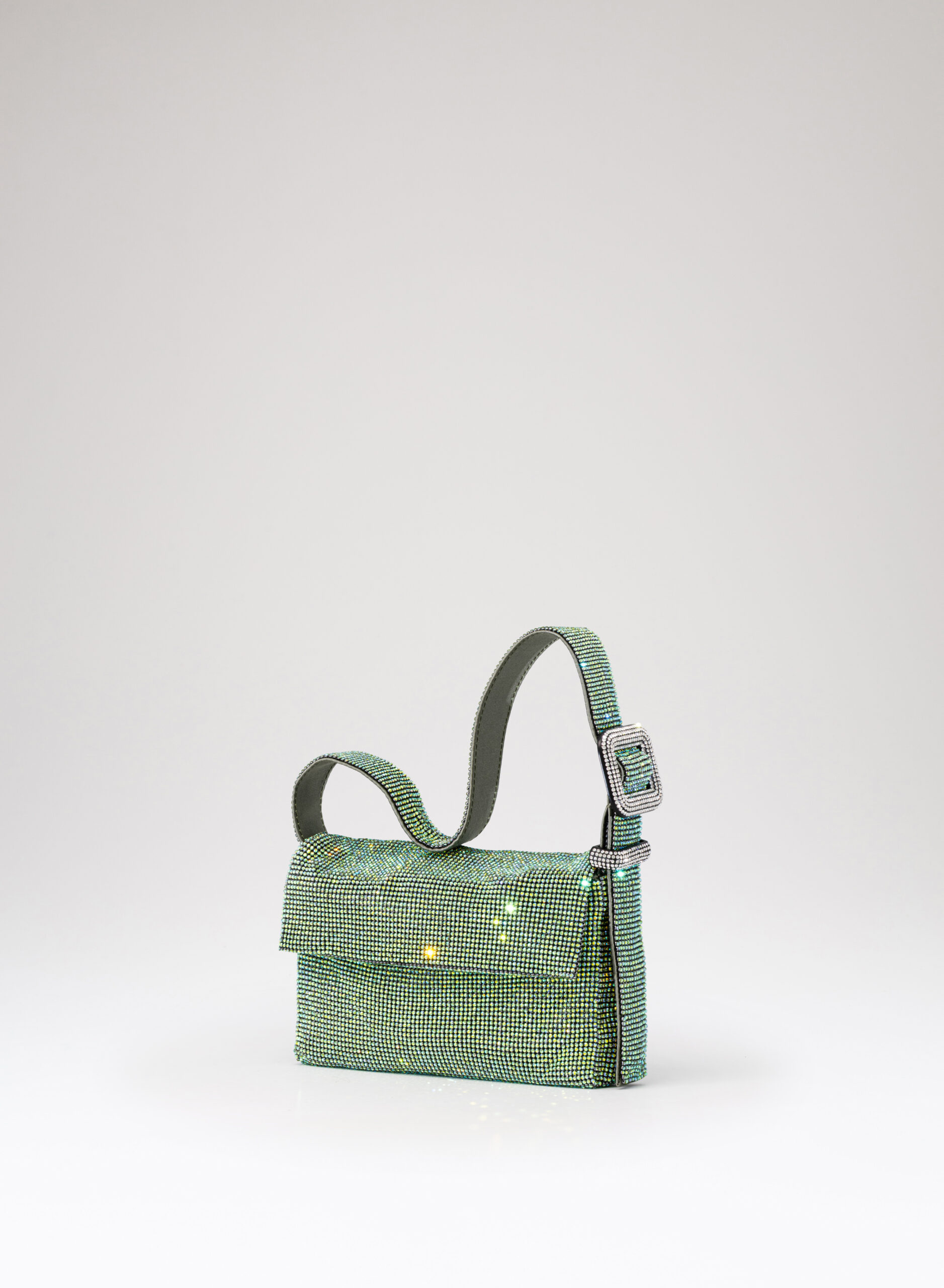 benedetta-bruzziches-vitty-la-mignon-borsa-mini-donna-fantasy-green image 1