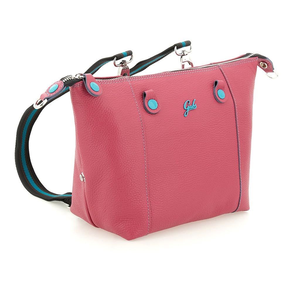 gabs-g3-plus-l-bull-basic-begonia-borsa-trasformabile-zaino-shopper image 2