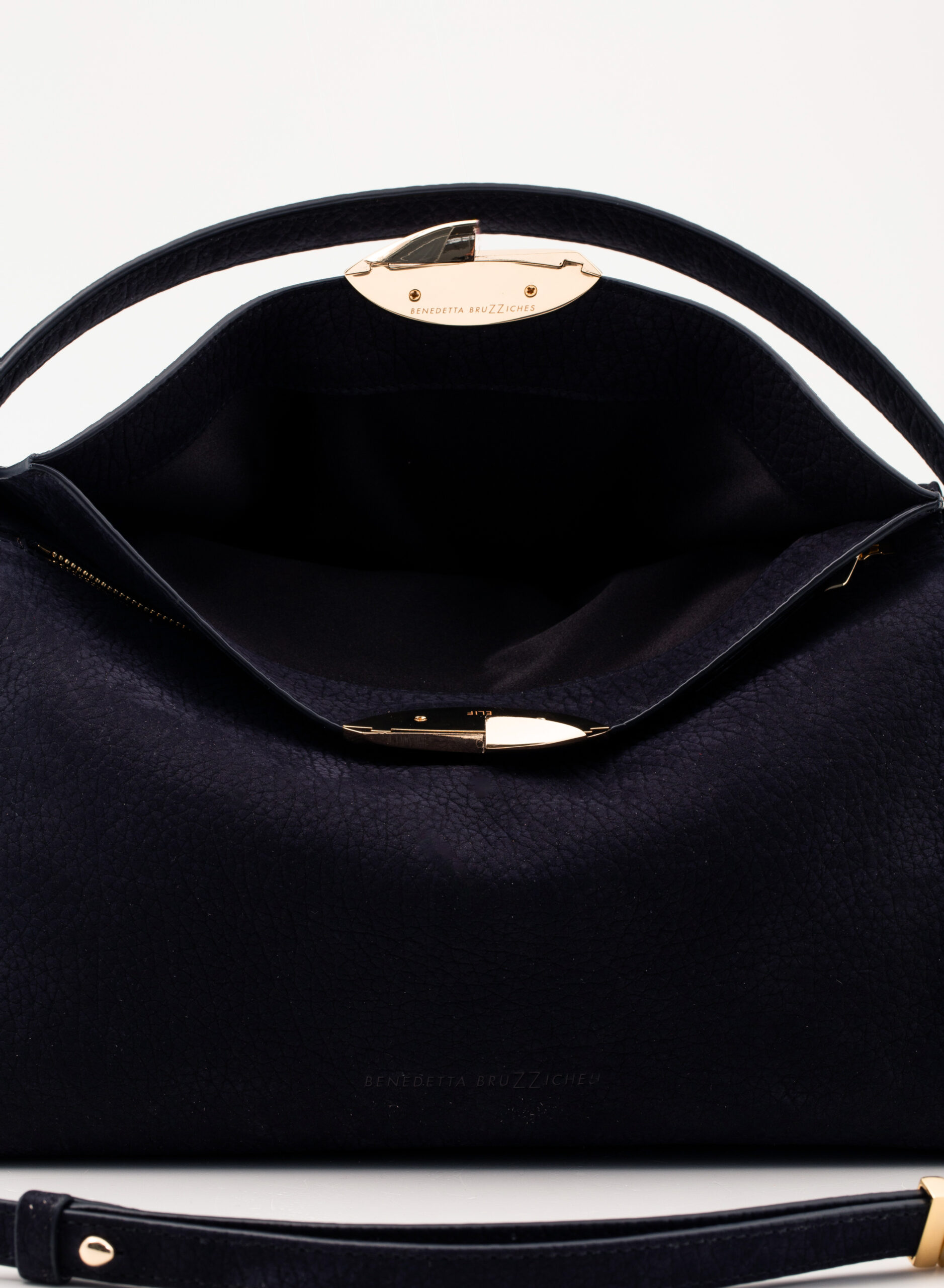 benedetta-bruzziches-elif-la-grande-borsa-donna-midnight-blue image 5