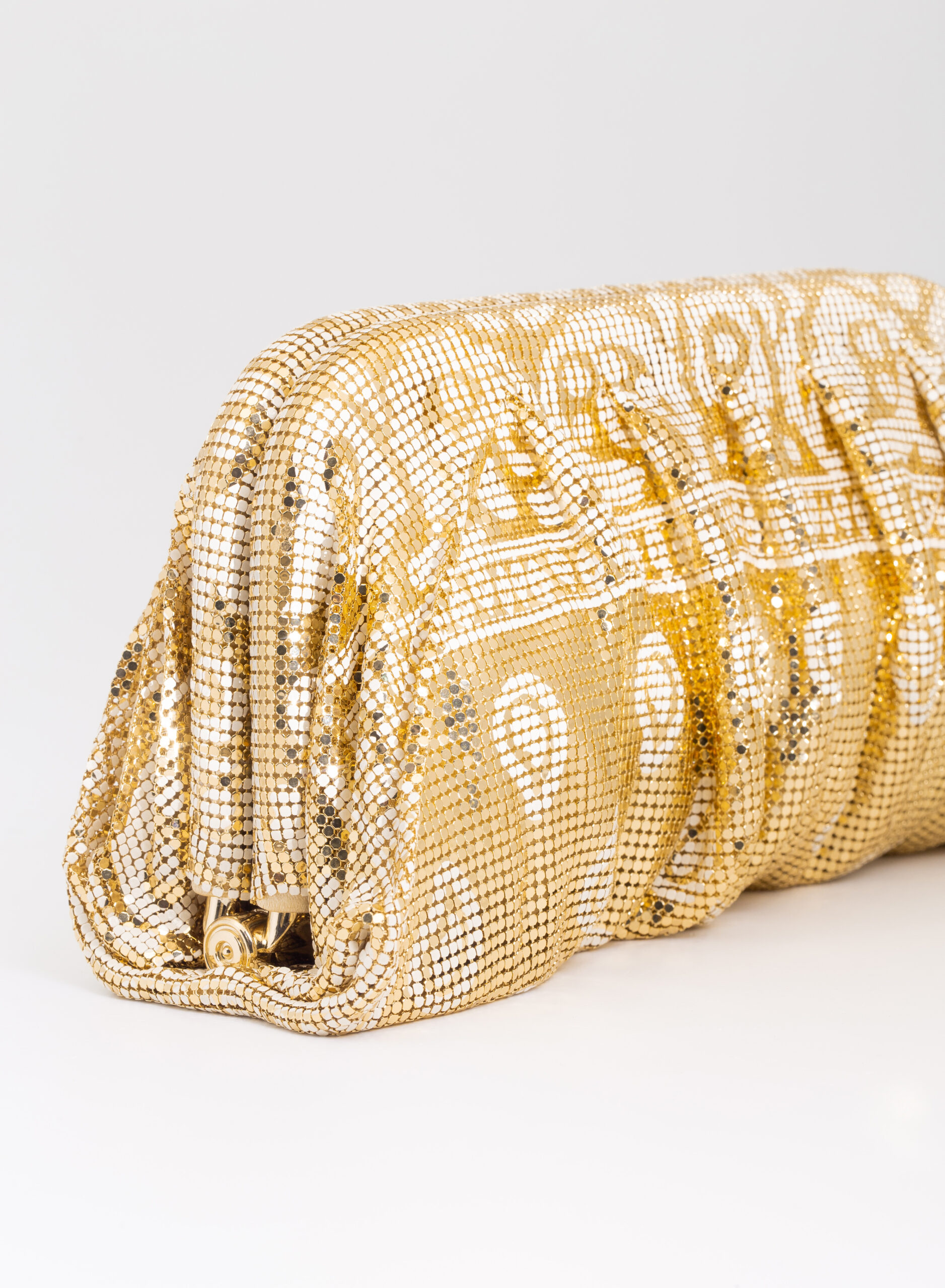 benedetta-bruzziches-venus-la-grande-borsa-donna-gold-bandana image 6