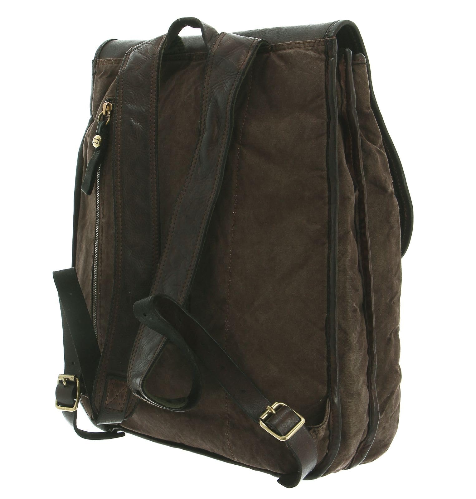 campomaggi-saturno-zaino-pelle-v-militare-moro-con-scomparto-laptop-30x38x12-cm image 5