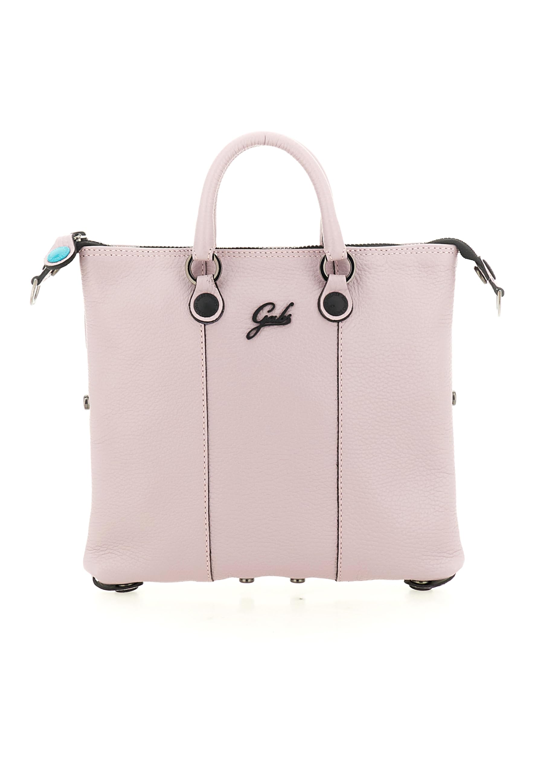 gabs-g3-mini-s-shopping-bag-in-pelle image 7