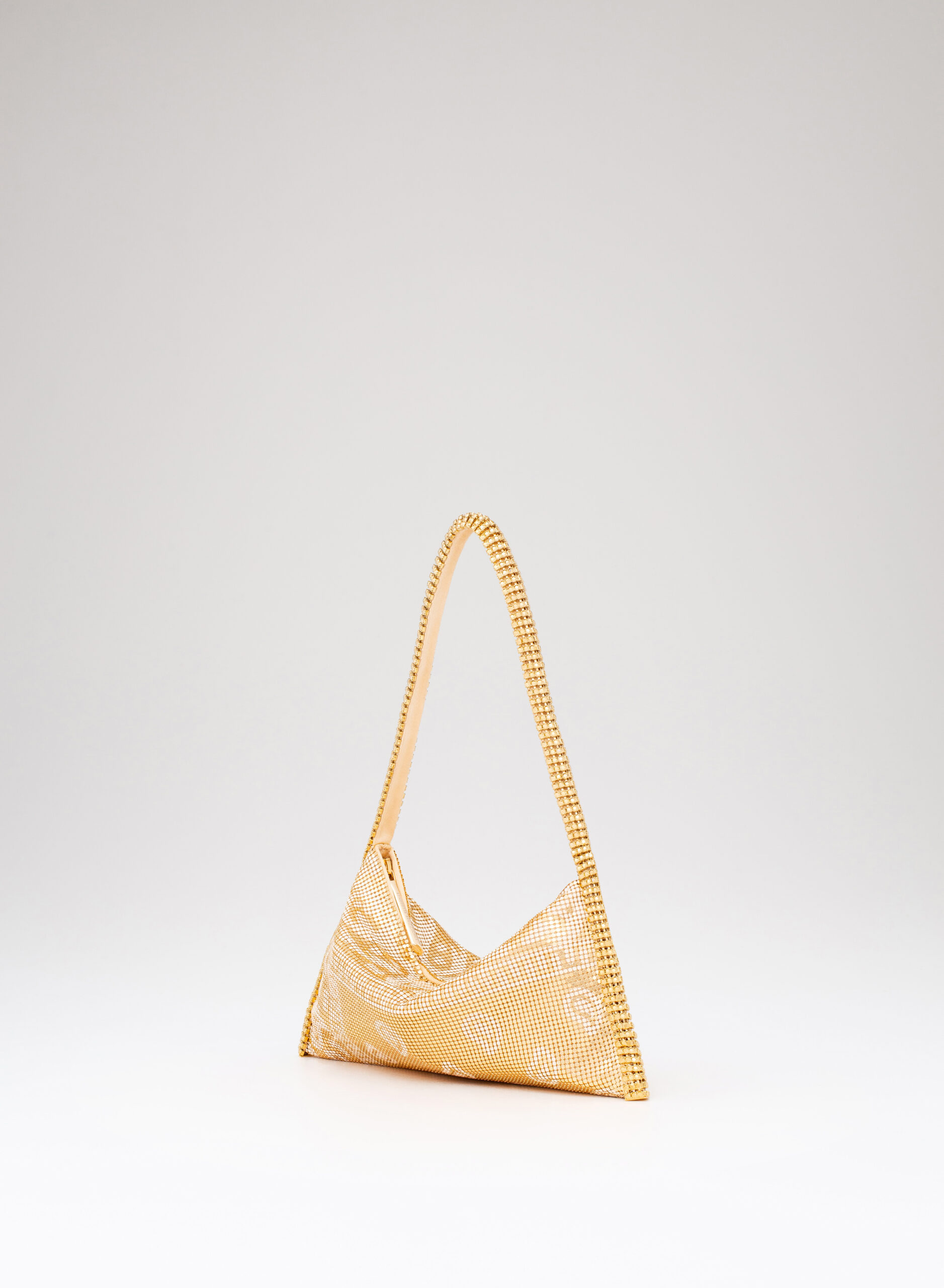 benedetta-bruzziches-your-best-friend-la-grande-borsa-donna-gold-bandana image 2