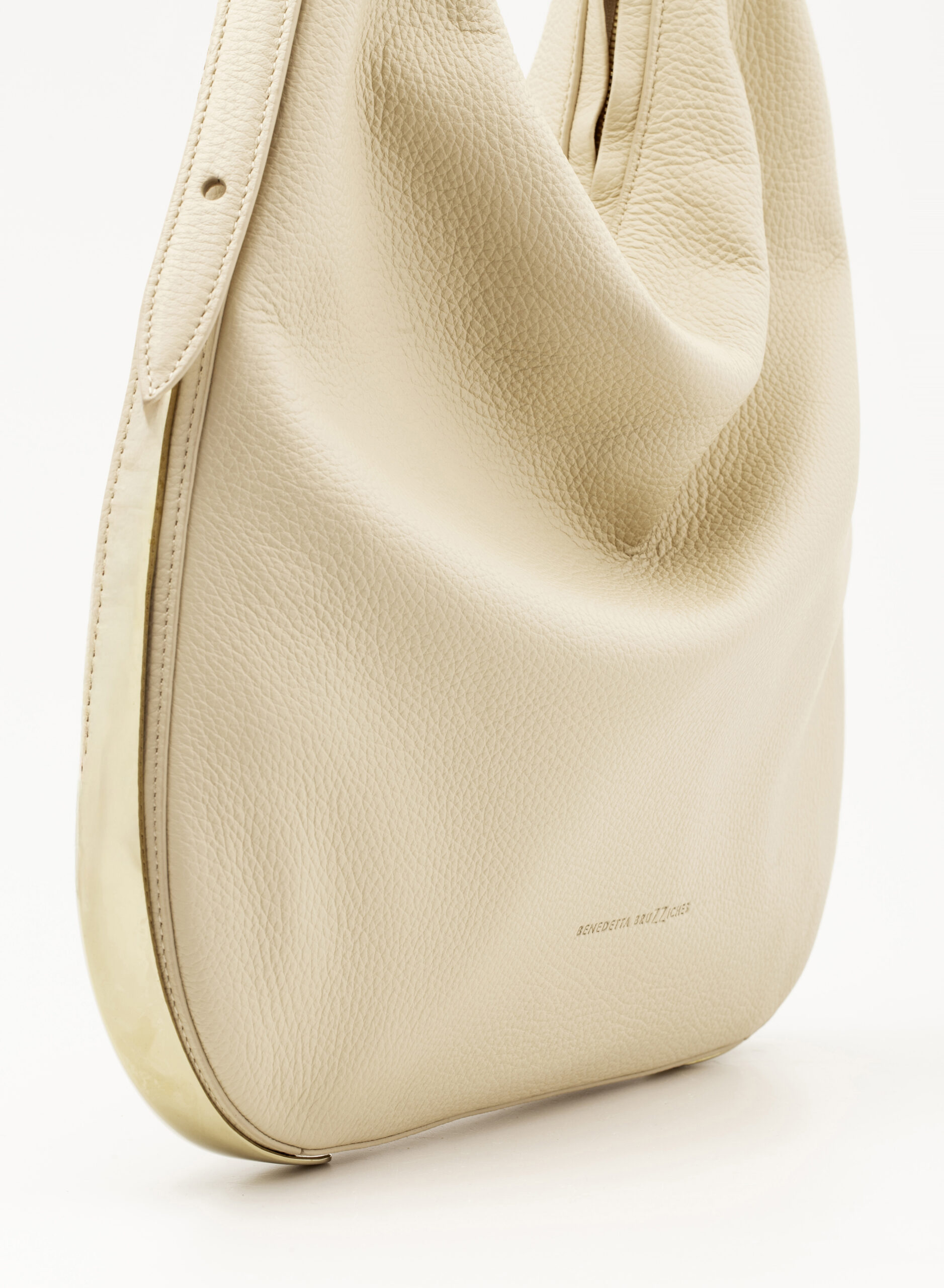 benedetta-bruzziches-amalia-la-grande-borsa-donna-white-jade image 3