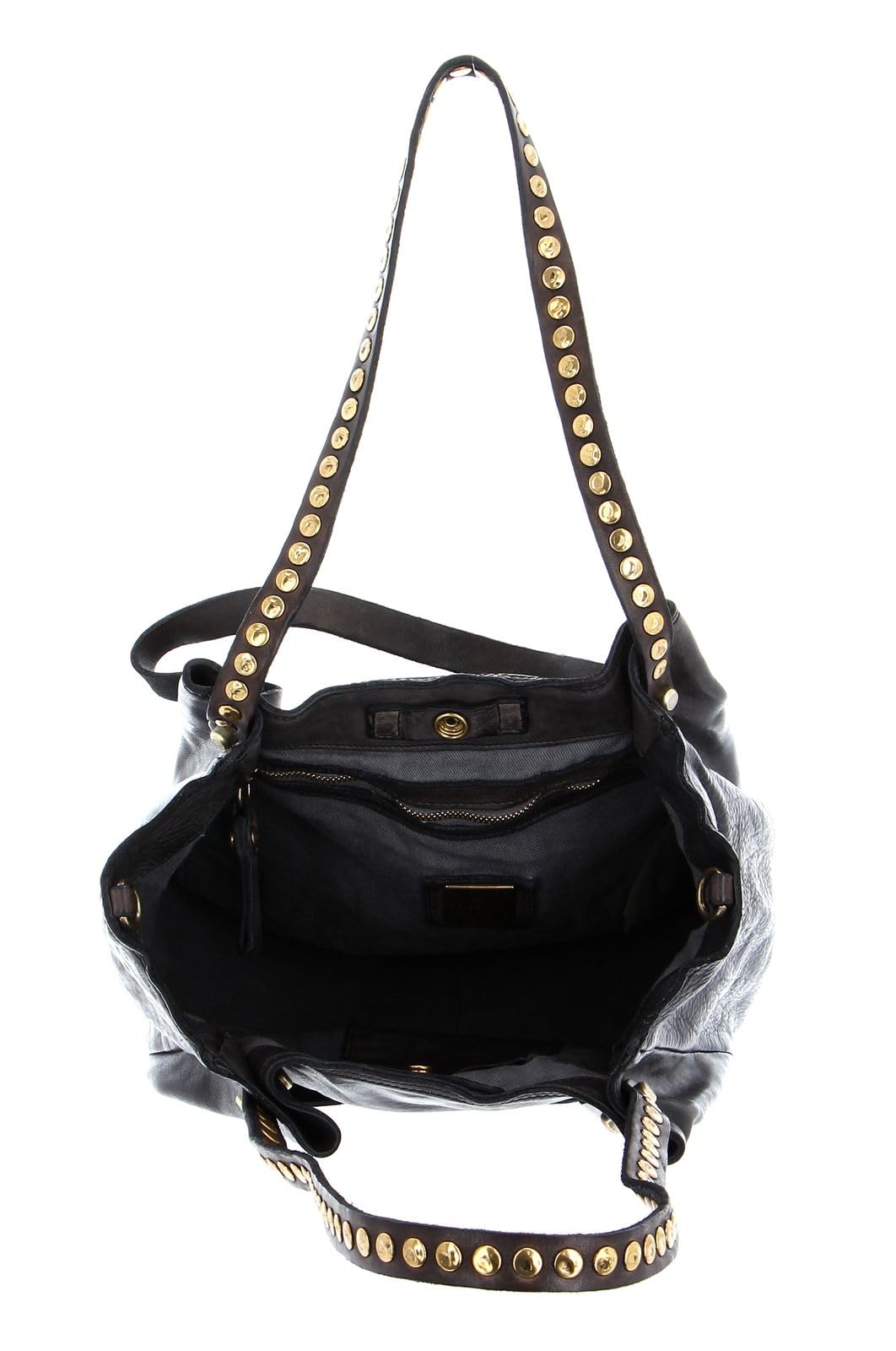 campomaggi-agnese-borsa-a-tracolla-in-pelle-grigio-antracite image 6