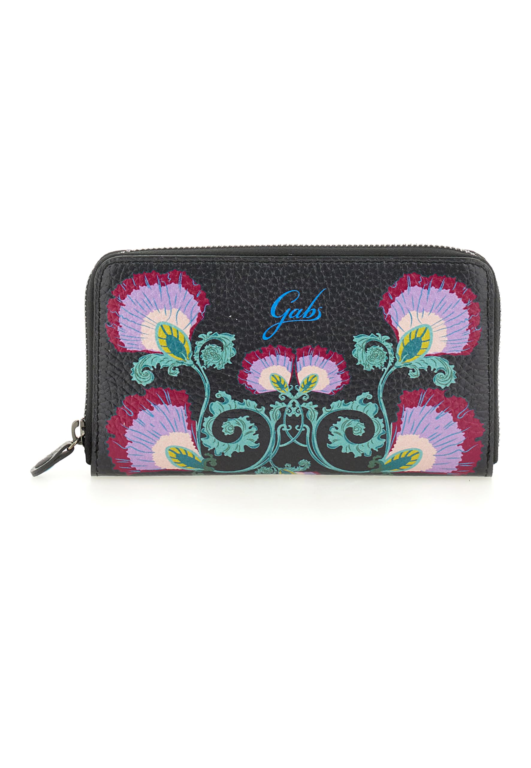 gabs-gmoney17-portafoglio-donna-19x2x11-cm-peonia image 1