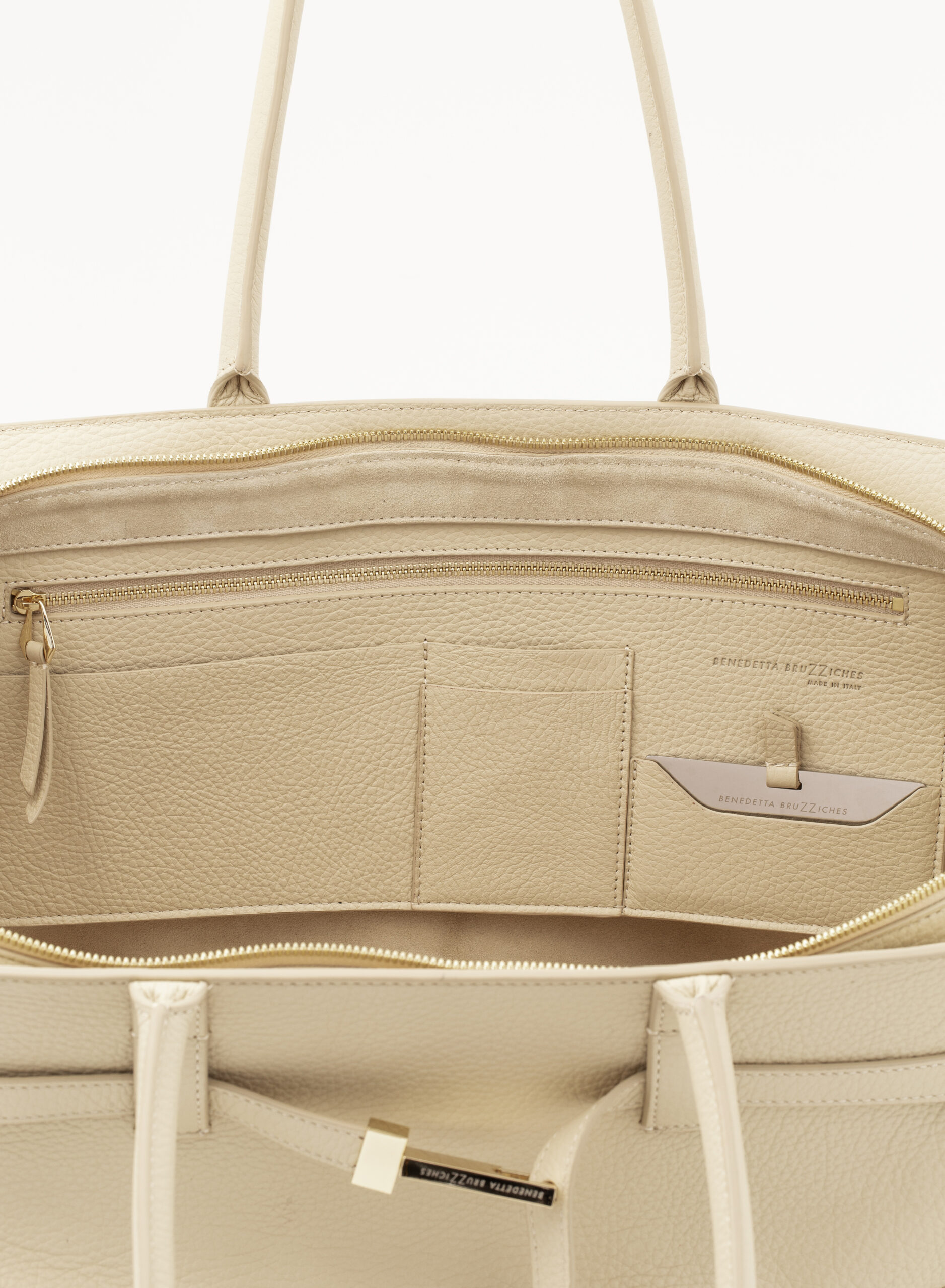 benedetta-bruzziches-mame-weekend-white-jade-borsa-weekend-donna-premium image 6