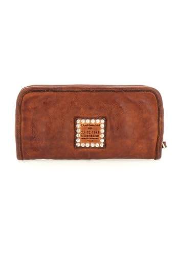campomaggi-diamante-portafoglio-donna-cognac-orizzontale-21-cm image 7