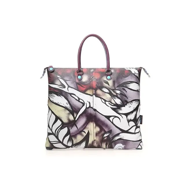 gabs-g3-plus-shopping-trasformabile-trip-ramo-pelle-opaca image 1