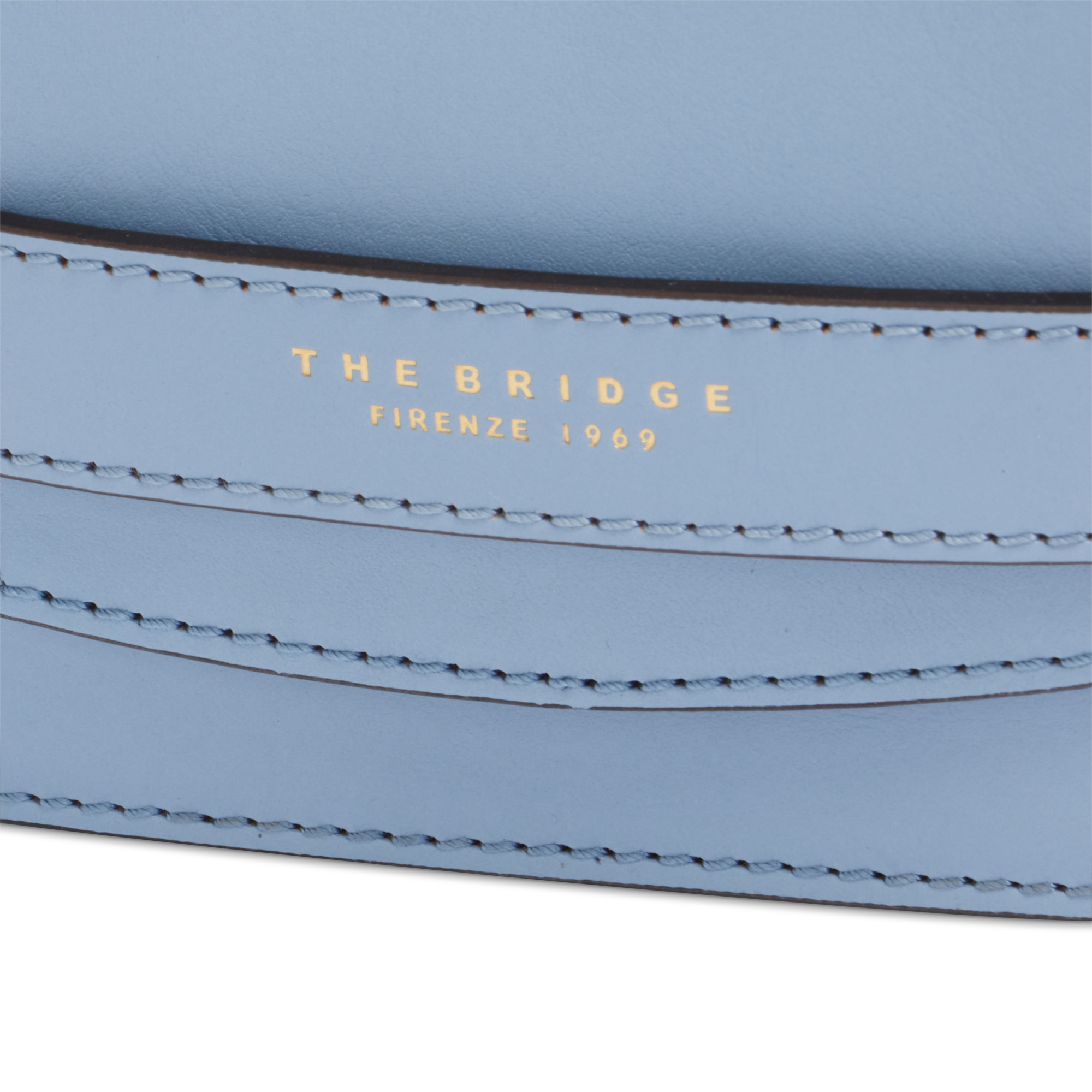 the-bridge-lucrezia-borsa-a-tracolla-in-pelle-donna-azzurro-acqua-oro image 5