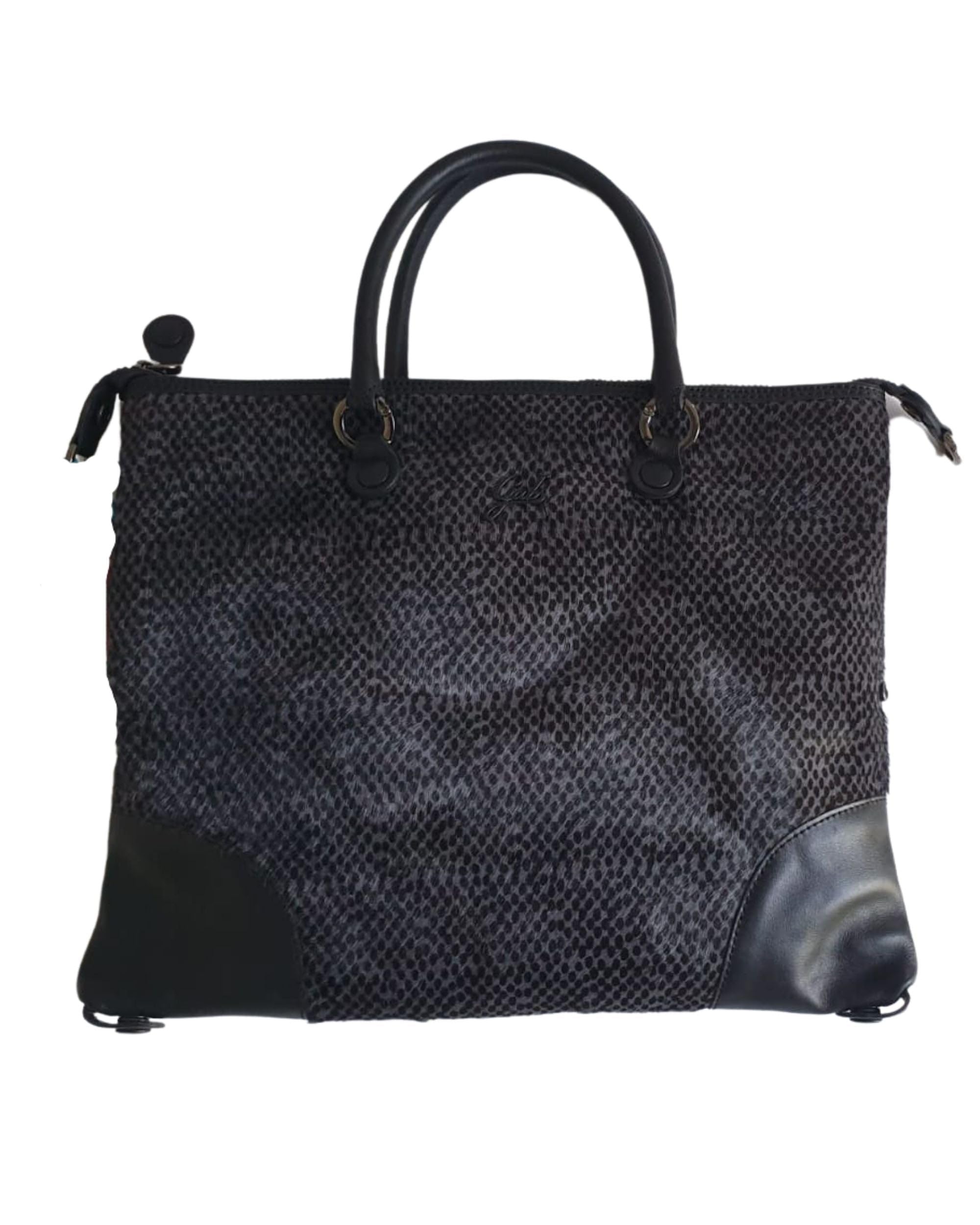 gabs-lolita-borsa-trasformabile-4-in-1-nera-donna image 1