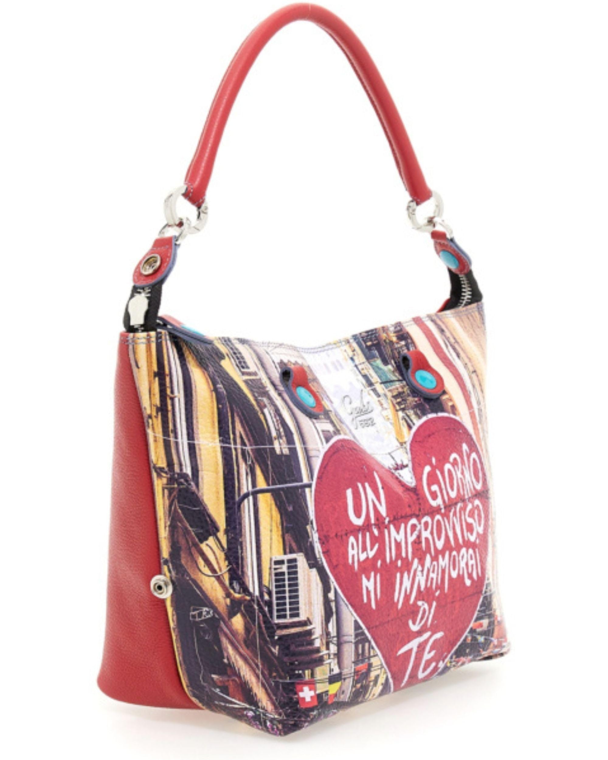 gabs-g3-plus-m-s0532-borsa-trasformabile-quartieri-spagnoli-pelle-ruga-rosso image 7