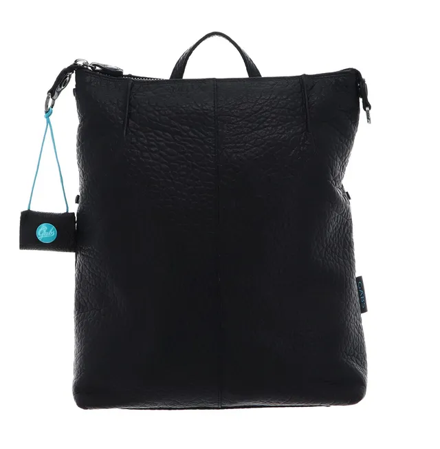 gabs-edna-l-montone-pence-black-zaino-in-pelle-nero image 1