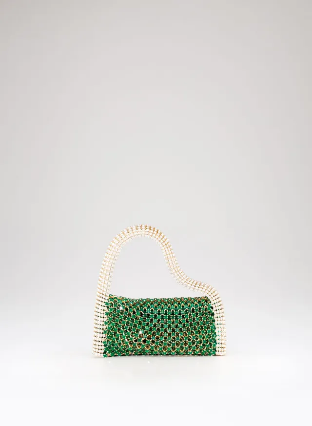 benedetta-bruzziches-rachele-la-grande-borsa-donna-windsor-emerald image 1
