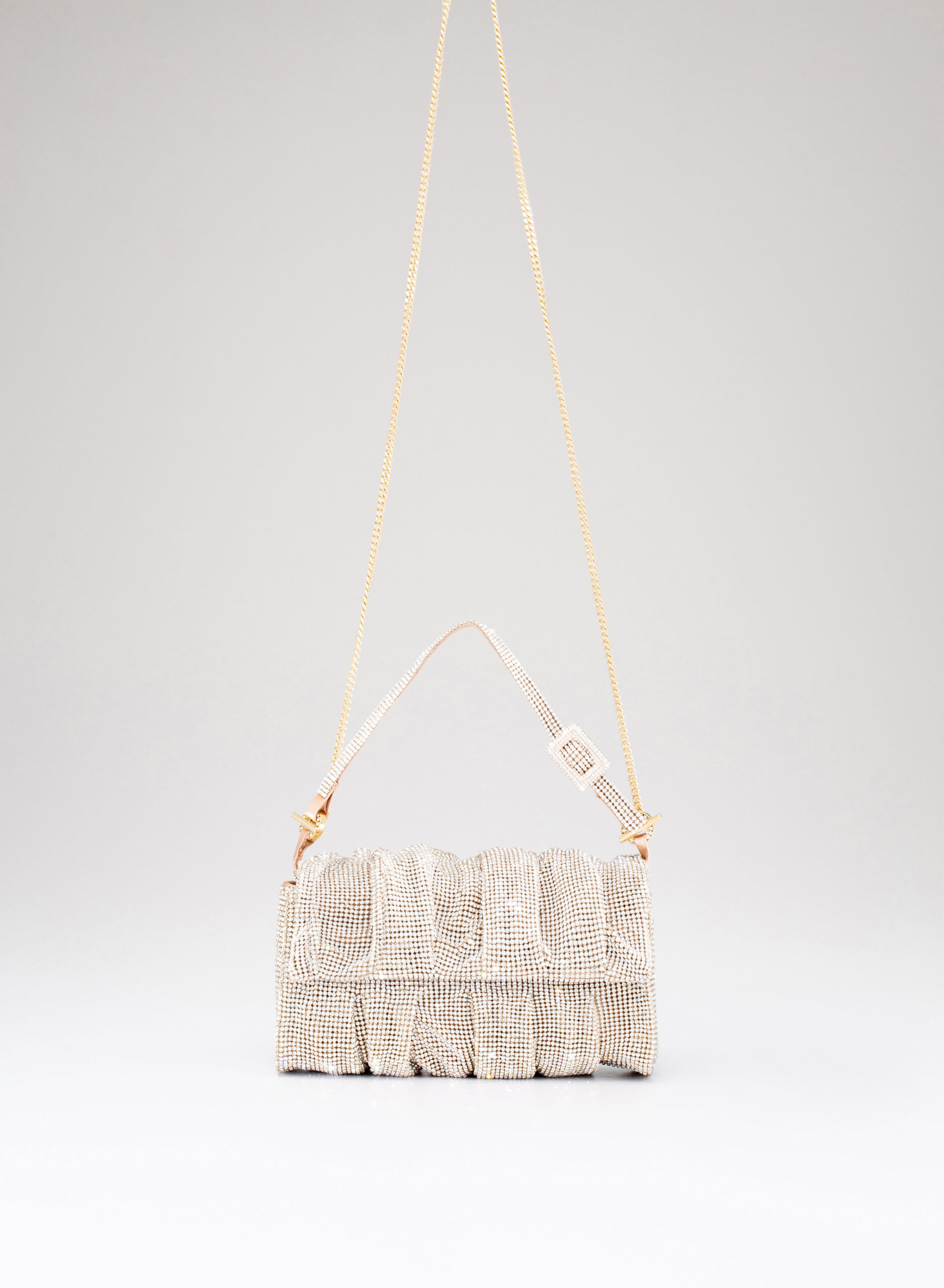 benedetta-bruzziches-iris-borsa-a-mano-donna-morning-on-canvas image 5