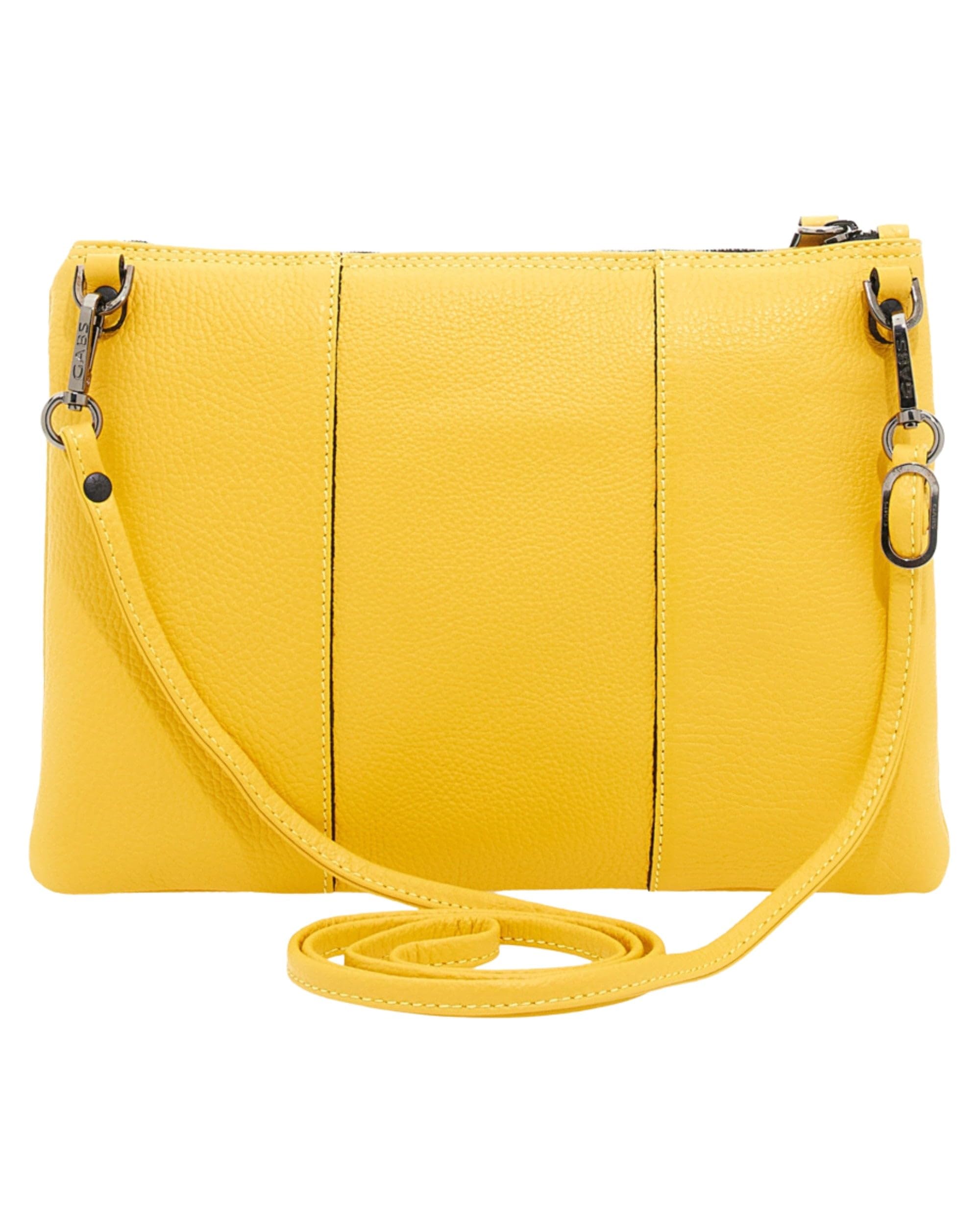 gabs-beyonce-black-m-giallo-pochette-logo-nero image 2