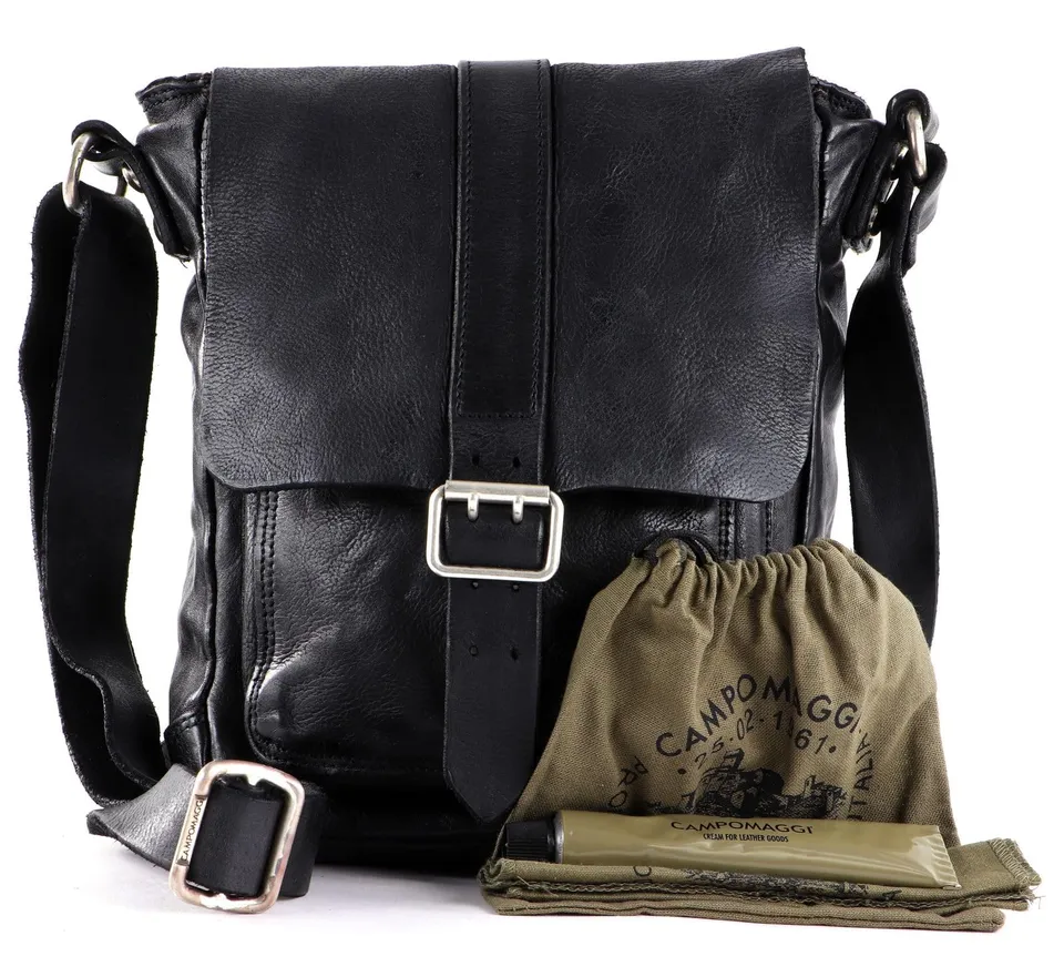 campomaggi-saturno-borsa-a-tracolla-in-pelle-nero image 1