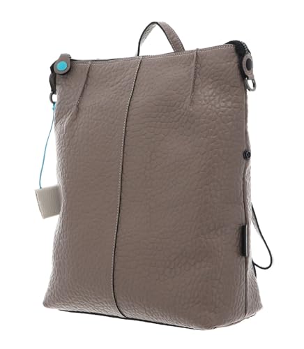gabs-edna-l-zaino-montone-pence-black-acacia-pelle image 7