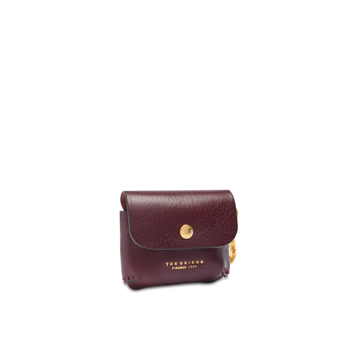 the-bridge-custodia-airpods-in-pelle-mosto-oro image 1