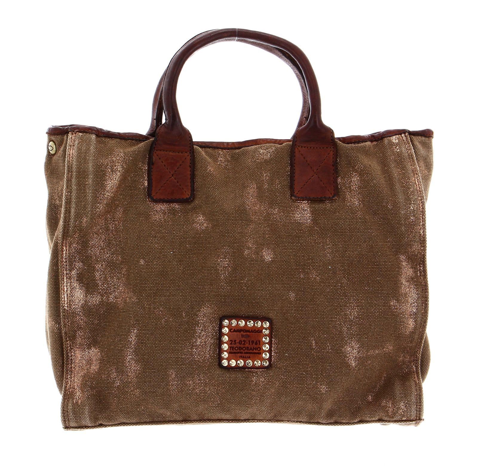 campomaggi-edera-borsa-shopping-a-tracolla-bronzo-testa-di-moro-cognac-con-stamp image 4