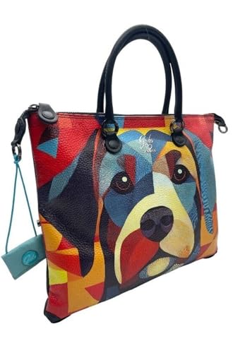 gabs-g3-plus-m-pet-bracco-rosso-borsa-zaino-trasformabile-in-pelle image 7