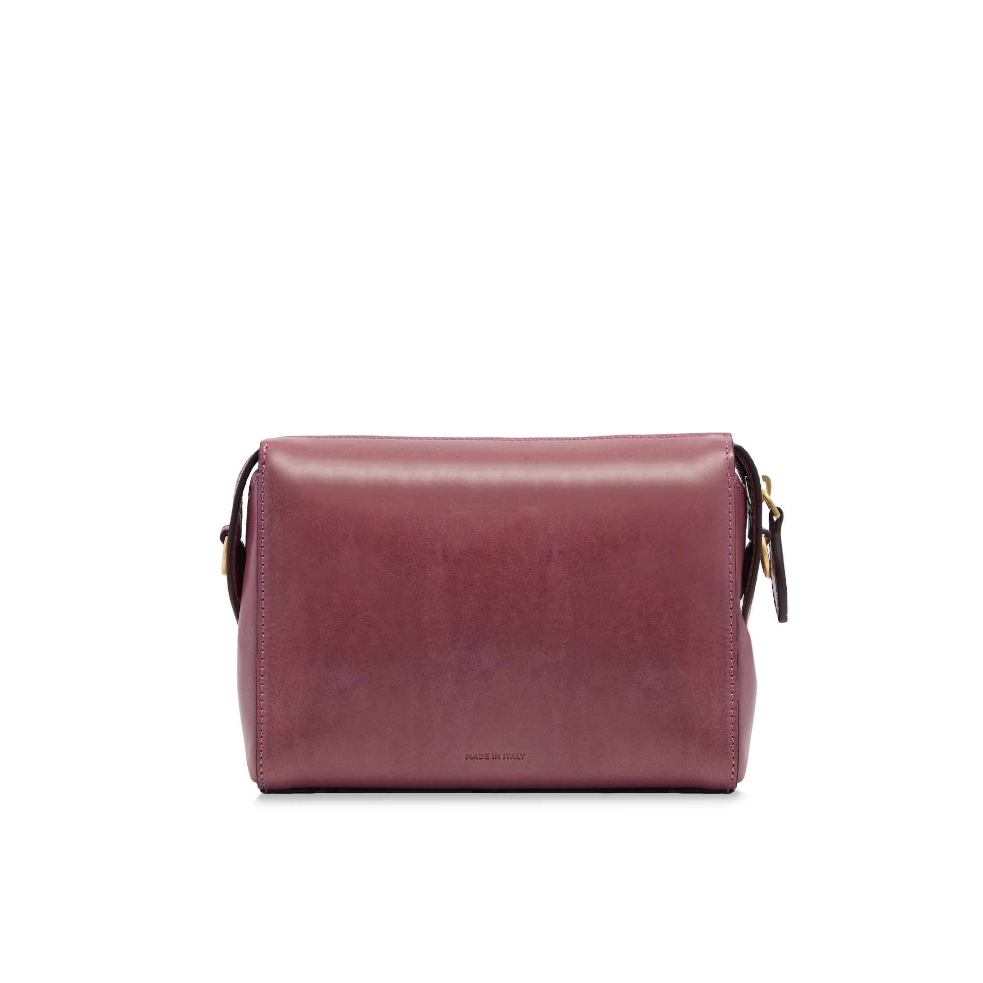 the-bridge-frida-borsa-tracolla-camera-case-in-pelle-orchidea-con-oro image 4