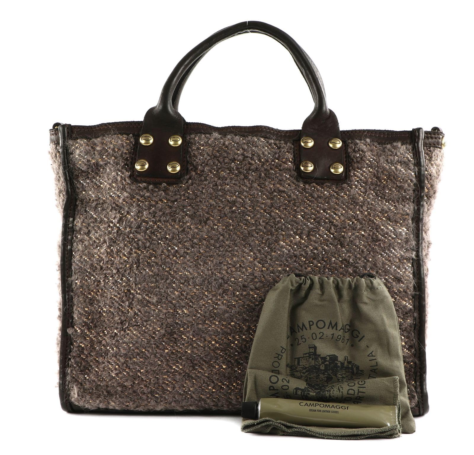 campomaggi-shopping-bag-s-naturale-oro-moro-edera image 2