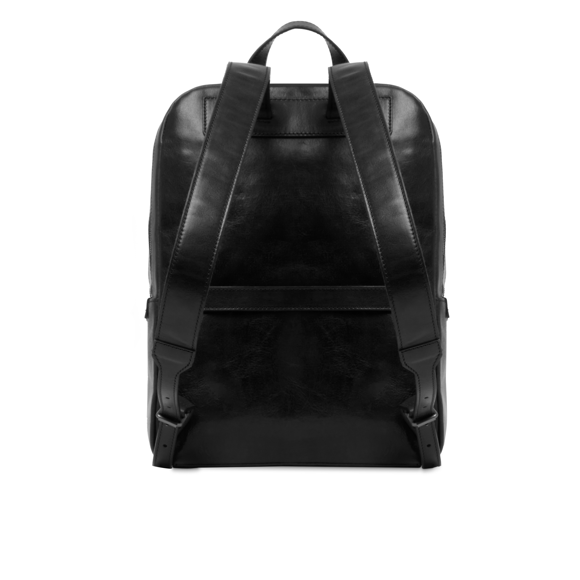 the-bridge-galileo-zaino-uomo-in-pelle-porta-pc-due-zip-nero-rutenio image 3